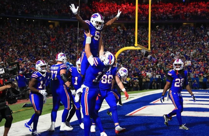 Bills – Packers (27-17) : Une mi-temps suffit à Buffalo