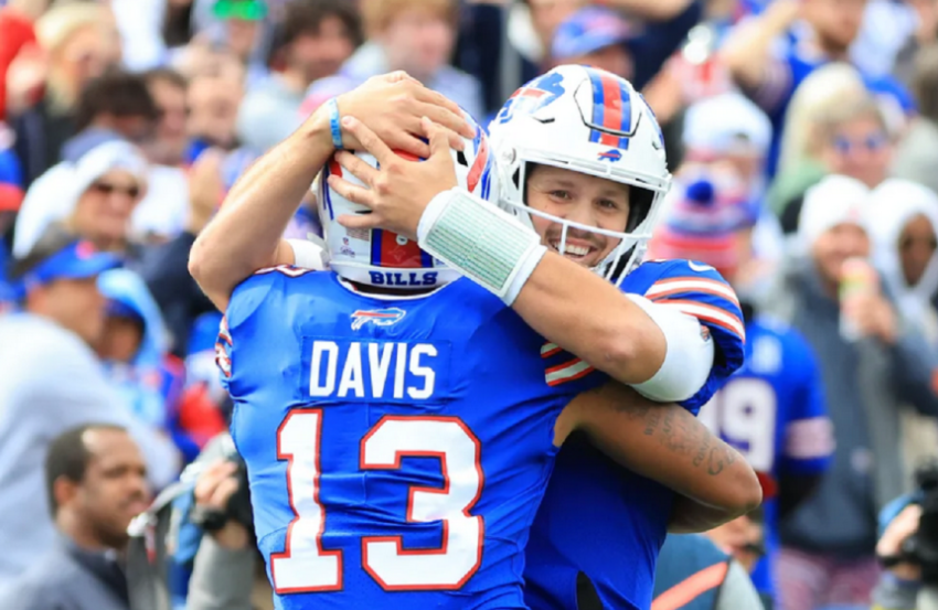 Bills – Steelers (38-3) : Josh Allen et les siens piétinent Pittsburgh