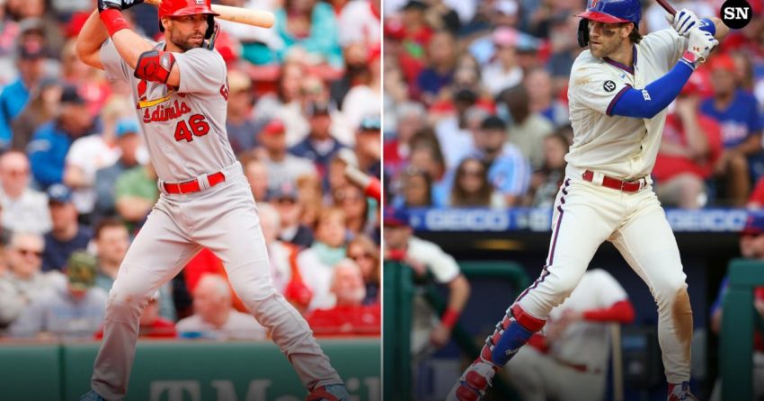 Calendrier des Cardinals contre les Phillies : Dates complètes, heures, chaînes de télévision pour les matchs de 2022 NL Wild Card