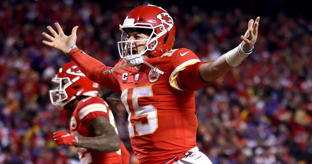 Calendrier NFL semaine 4 Couverture TV, chaînes, scores pour chaque match de football aujourd