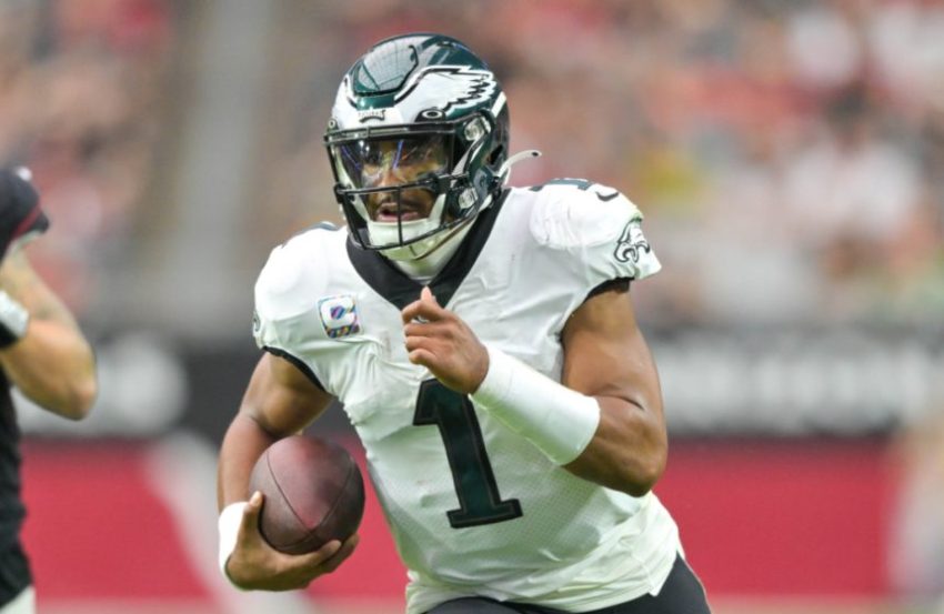 Cardinals – Eagles (17-20) : Philadelphie continue toujours de voler