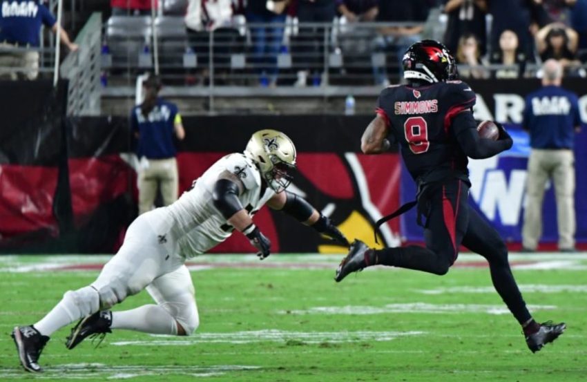 Cardinals – Saints (42-34) : Arizona à la relance, DeAndre Hopkins soigne son retour