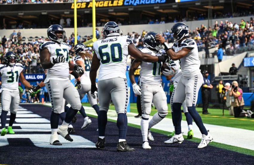 Chargers – Seahawks (23-37) : Geno Smith Et Kenneth Walker Donnent La ...