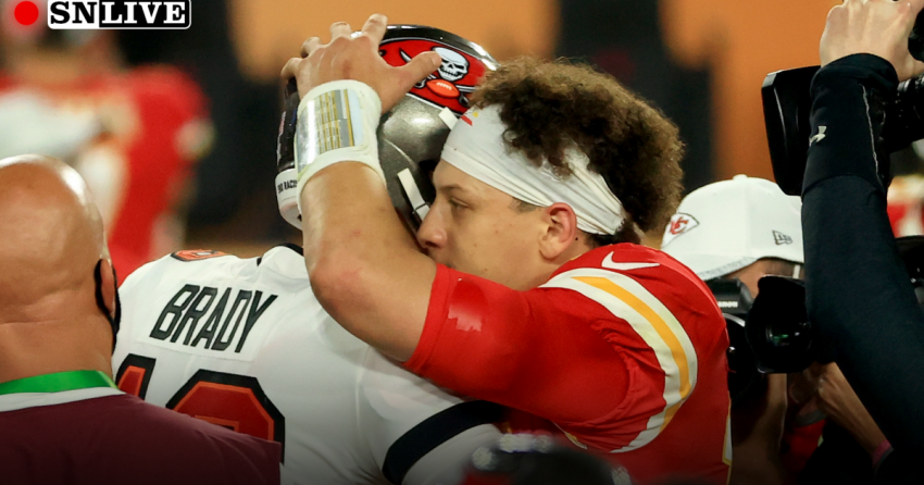 Chiefs vs Buccaneers live score, mises à jour, faits saillants du match NFL 'Sunday Night Football'