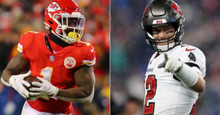 Choix FanDuel de Sunday Night Football : Conseils d'alignement NFL DFS pour les tournois à partie unique de la semaine 4 Buccaneers-Chiefs