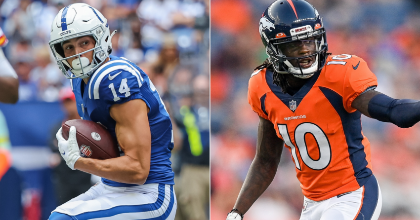 Choix FanDuel du jeudi soir de football : Conseils d'alignement NFL DFS pour les tournois à partie unique de la semaine 5 Colts-Broncos