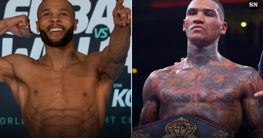 Chris Eubank Jr vs. Conor Benn en sous-carte : Liste complète des combats avant l'événement principal du match de boxe de 2022