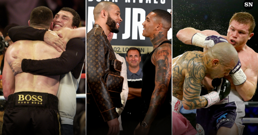 Chris Eubank Jr vs. Conor Benn : Revanche et rédemption dans l'histoire des affaires de famille en boxe