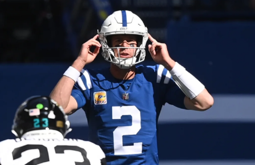 Colts – Jaguars (34-27) : Matt Ryan dissèque la défense de Jacksonville