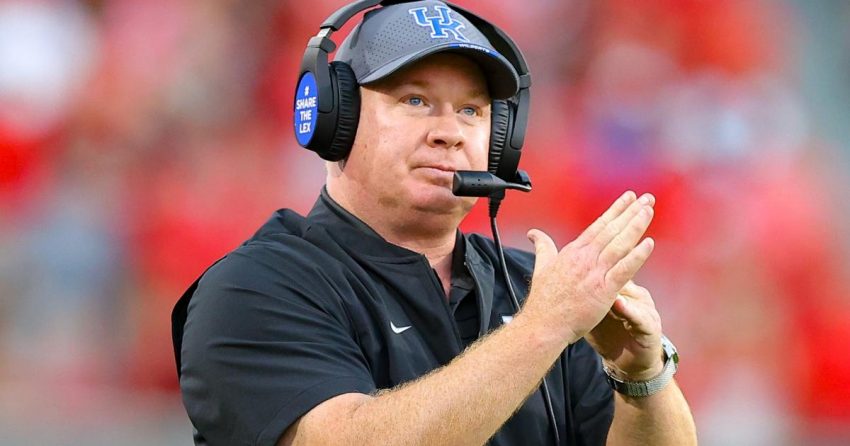 Comment l'invaincu Ole Miss s'est échappé avec une victoire contre le n°7 Kentucky grâce à des fautes des Wildcats