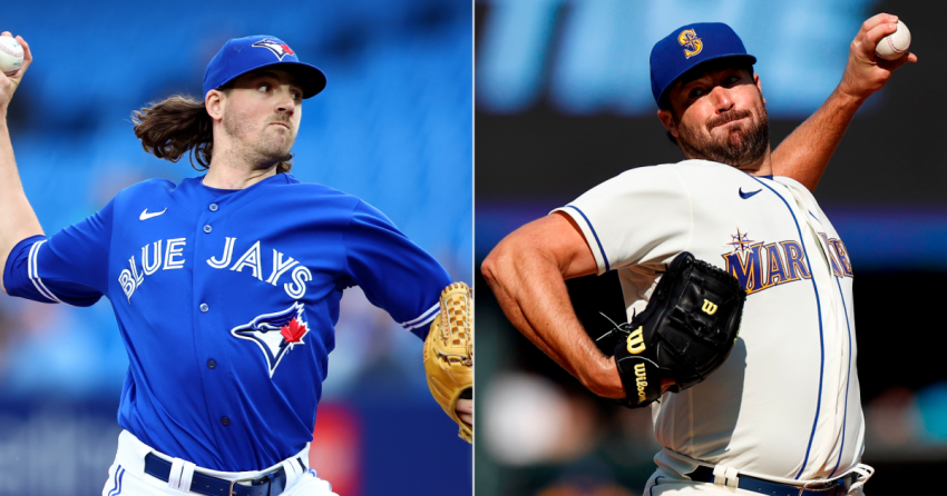 Comment regarder le deuxième match des Blue Jays contre les Mariners au Canada : Chaîne de télévision, flux pour le match des AL Wild Card Series