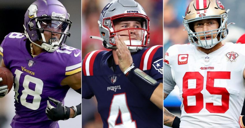 Cotes, lignes, écarts de points de la NFL : Informations mises à jour sur les paris de la semaine 5 pour choisir chaque match