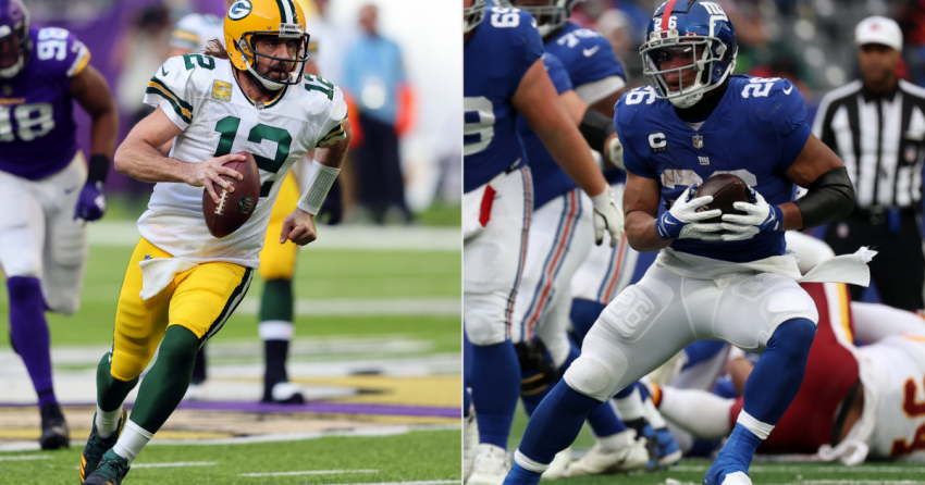 Cotes Packers vs Giants, pronostics, conseils de paris pour le match de la semaine 5 de la NFL à Londres