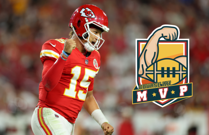 Course au MVP – Semaine 4 : Patrick Mahomes et Josh Allen à la relance