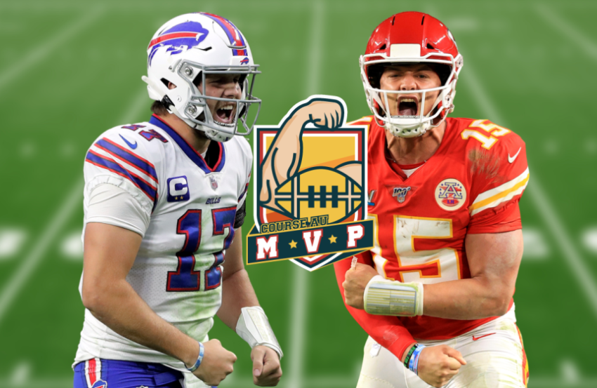 Course au MVP – Semaine 6 : Josh Allen 1-0 Patrick Mahomes