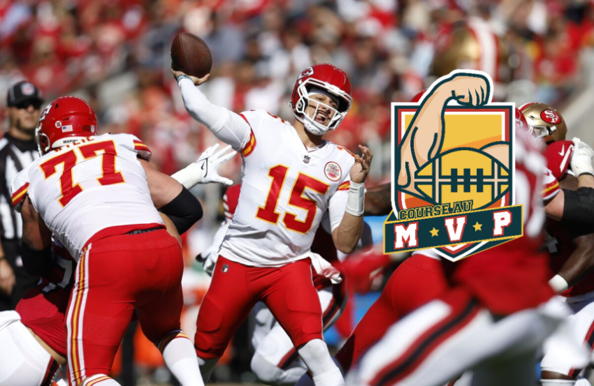 Course au MVP – Semaine 7: Patrick Mahomes, le découpeur des chercheurs d’or