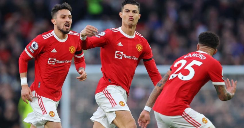 Cristiano Ronaldo : les triplés : Combien la superstar portugaise en a t-elle en carrière pour Man United, Real Madrid, Juventus ?