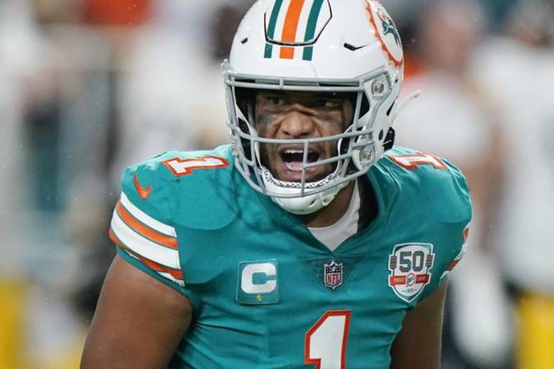 Dolphins – Steelers (16-10) : retour gagnant mais laborieux pour Tua Tagovailoa