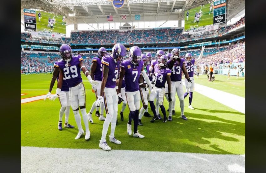 Dolphins – Vikings (16-24) : Miami offre sa cinquième victoire à Minnesota