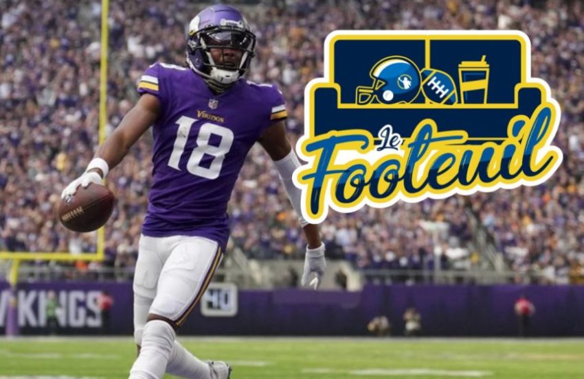 EN DIRECT – Le Footeuil : ici Londres ! On commente le match Vikings-Saints