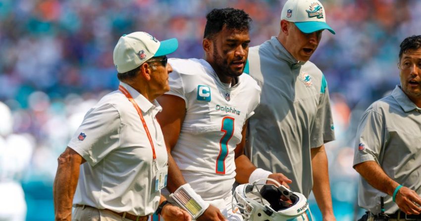 Enquête sur la blessure de Tua Tagovailoa : L'examen de la NFL-NFLPA trouve une faille dans le protocole de commotion