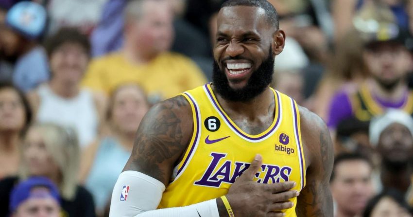 Est-il réaliste que LeBron James possède une équipe NBA ? La star des Lakers plaide auprès du commissaire Adam Silver pour une expansion à Las Vegas