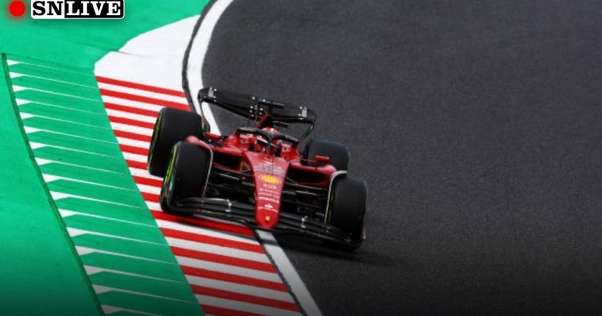 F1 Grand Prix du Japon 2022 qualifications en direct, mises à jour, faits marquants depuis Suzuka