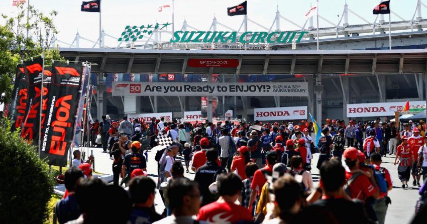 F1 Grand Prix du Japon : heure, horaire, chaîne de télévision, streaming pour la semaine de course de Formule 1