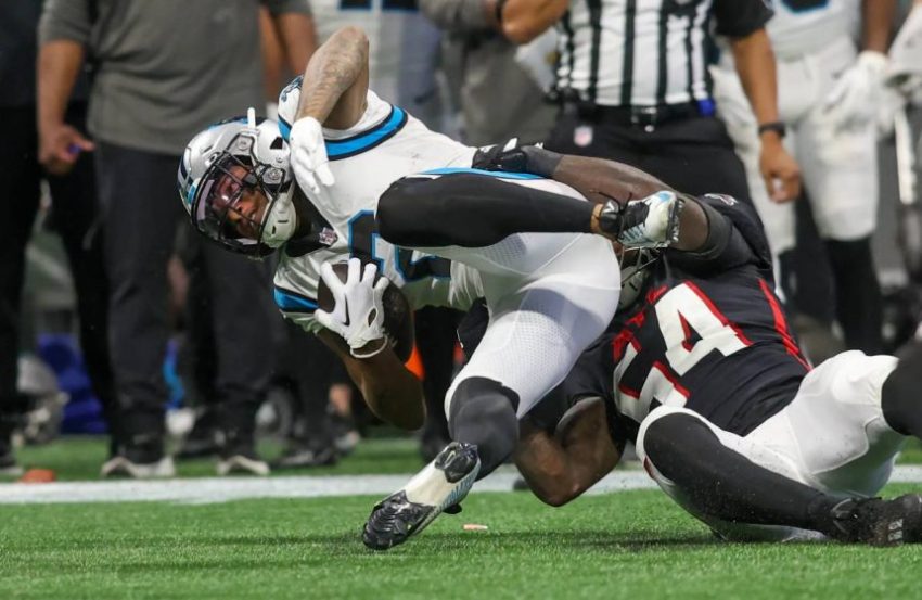 Falcons – Panthers (31-28) : Carolina assassiné par son kicker