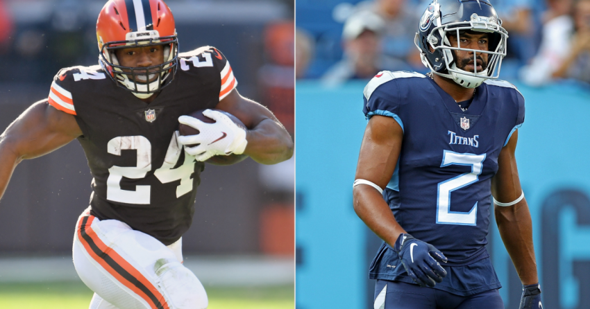 FanDuel Picks Semaine 5 : Les meilleurs conseils de composition de la NFL DFS pour les tournois de daily fantasy football