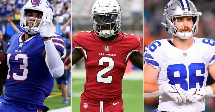 Fantasy Injury Updates : Dernières nouvelles sur Gabe Davis, Marquise Brown, Dalton Schultz, d'autres receveurs de passes ayant un impact sur la semaine 4 start 'em, sit 'em calls