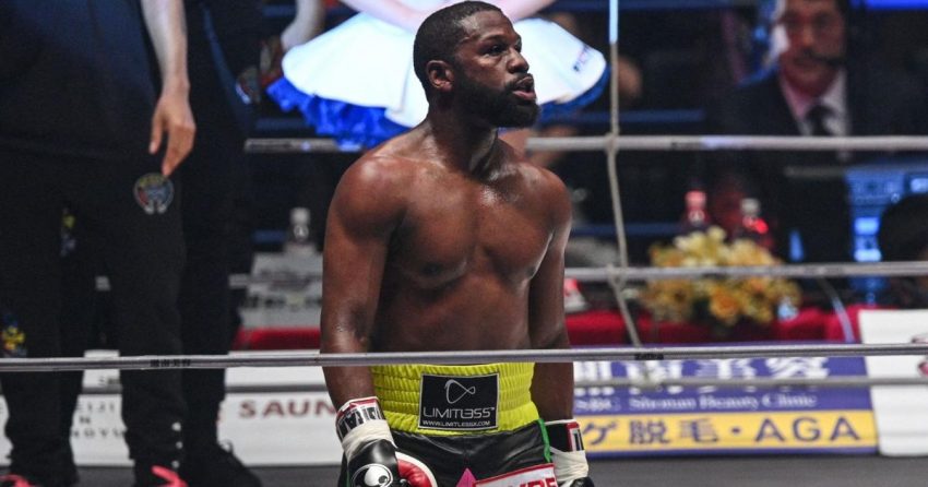 Floyd Mayweather vs Deji date, heure de début, horaire, prix et carte pour le combat de boxe exhibition de 2022