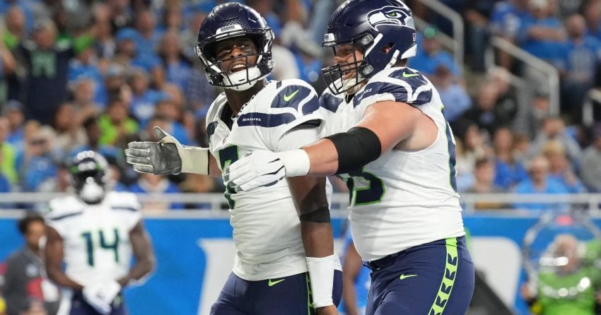 Geno Smith, l'attaque des Seahawks en chiffres : Regard sur les énormes statistiques de Seattle lors de la victoire sur les Lions