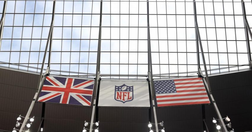Histoire des matchs de la NFL à Londres : Vikings vs Saints prolonge la série d'aucun match entre équipes ayant une fiche gagnante
