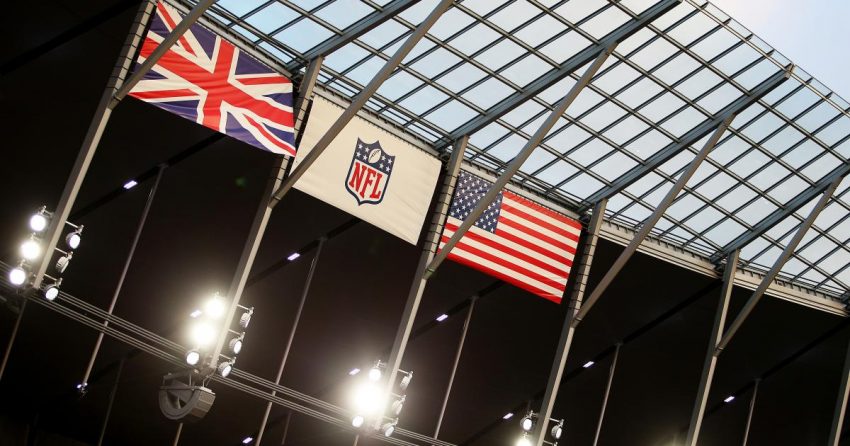 Horaire NFL Londres 2022 : Dates, heures, chaînes de télévision pour regarder les matchs de l'International Series
