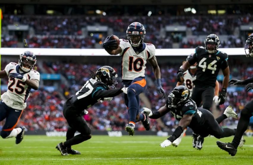 Jaguars – Broncos (17-21) : Russell Wilson et Denver plus réalistes