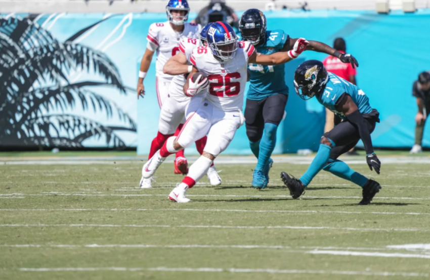 Jaguars – Giants (17-23) : Appelez-les « Comeback Giants » !