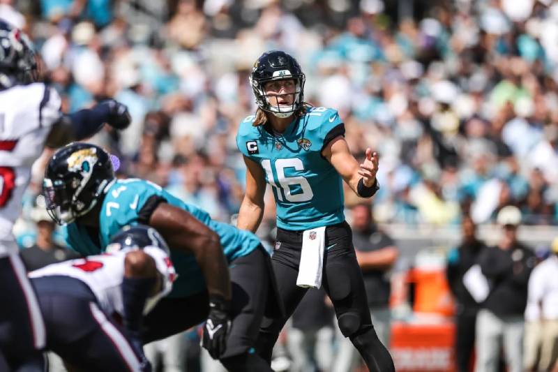 Jaguars – Texans (6-13) : Trevor Lawrence et son attaque tragiquement inefficaces