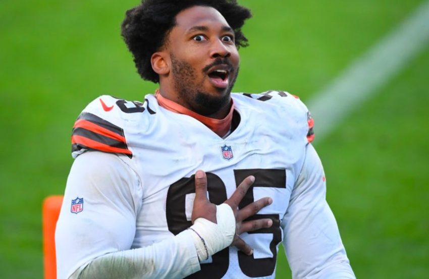 Jour de match : Myles Garrett forfait, Jameis Winston et Alvin Kamara aussi