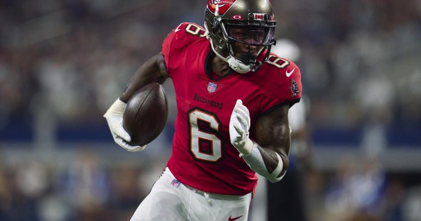 Julio Jones joue-t-il dimanche soir ? Mise à jour des blessures Fantasy pour Chiefs-Buccaneers Sunday Night Football