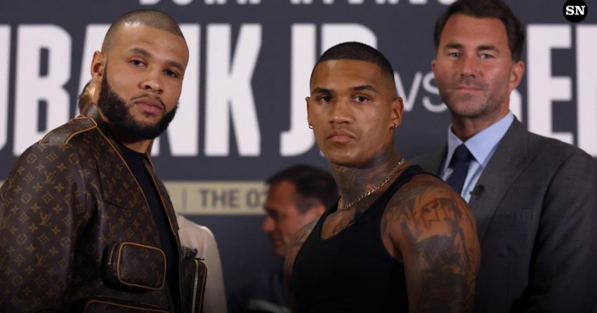 La clause de réhydratation de Chris Eubank Jr contre Conor Benn expliquée : Quelle quantité les combattants sont-ils autorisés à mettre après la pesée et pourquoi une limite a été imposée ?