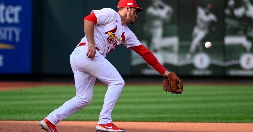 La panne d'une panne : Comment les Cardinals ont offert aux Phillies une folle remontée en neuvième manche