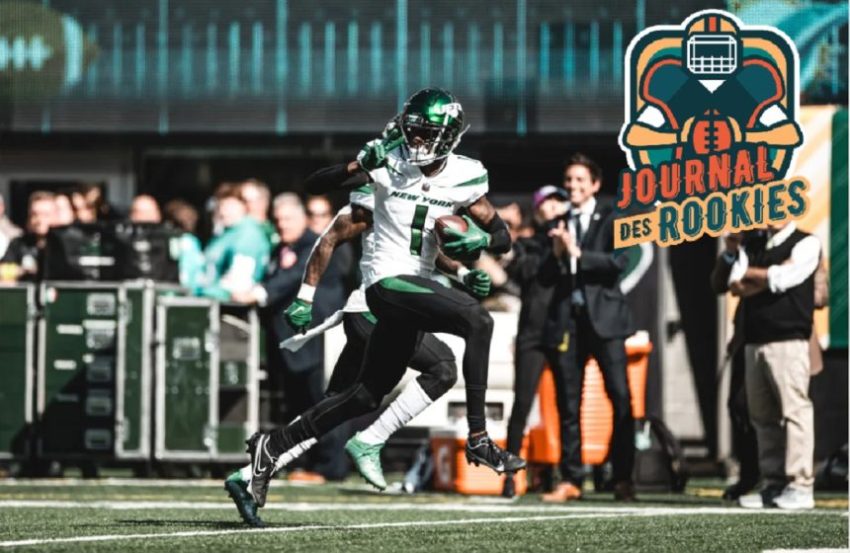 [Le journal des rookies] semaine 5 – Mettez la sauce