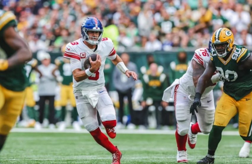 Les 11 leçons de la Semaine 5 : Daniel Jones est un dur, le champion en titre au point mort