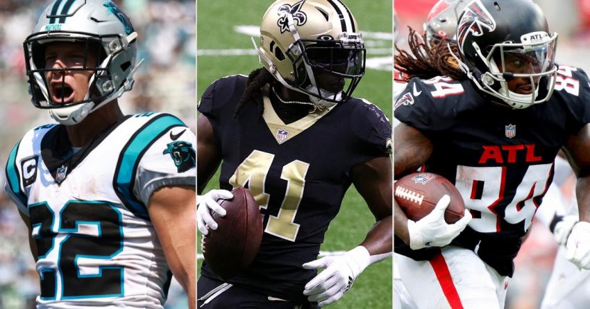 Mises à jour des blessures en fantasy : Dernières nouvelles sur Christian McCaffrey, Alvin Kamara, Cordarrelle Patterson, affectant la semaine 4 start 'em, sit 'em décisions