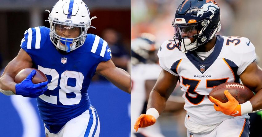 Mises à jour des blessures en fantasy : Dernières nouvelles sur Jonathan Taylor, Javonte Williams affectant les choix de renonciation de la semaine 5