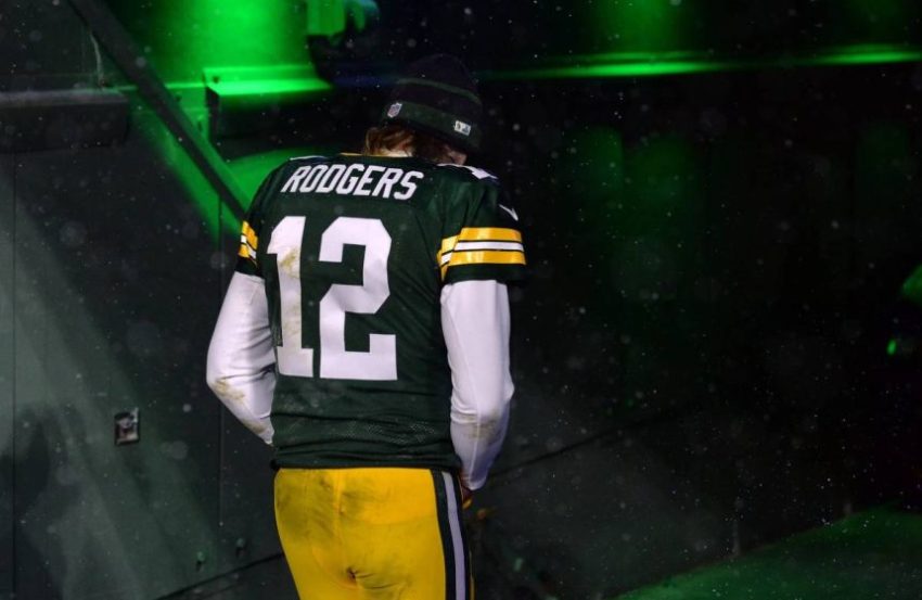 Packers : la dernière danse d’Aaron Rodgers ?
