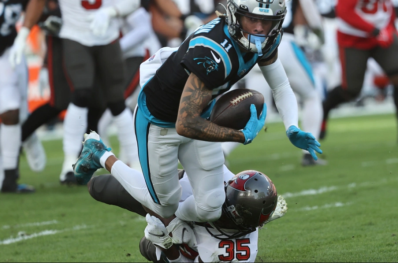 Panthers : Robbie Anderson est envoyé aux Cardinals