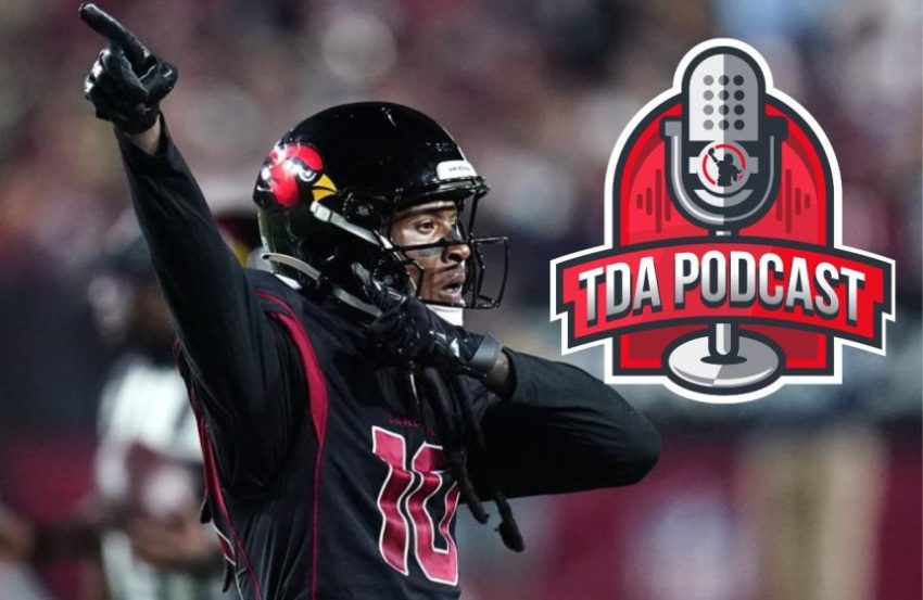 [podcast] Cardinals – Saints : DeAndre Hopkins est de retour