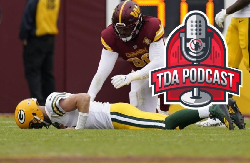 [podcast] Débrief S7 : WTF Green Bay ?!